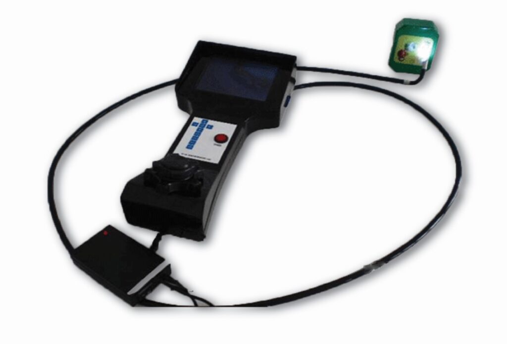 Portable Fibroscope – Lotus Defence & Aerospace Technologies Pvt. Ltd.