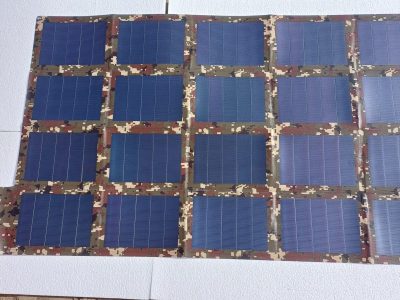 Foldable Solar Panel